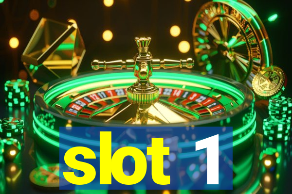 slot 1