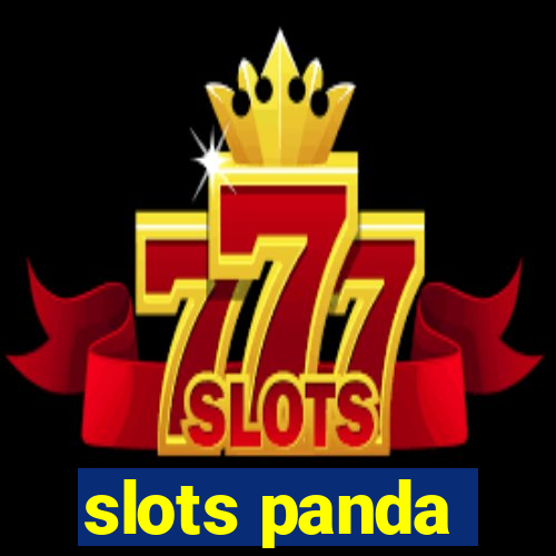 slots panda