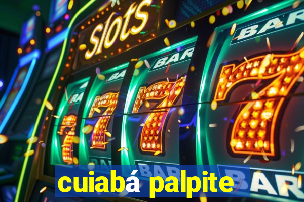 cuiabá palpite