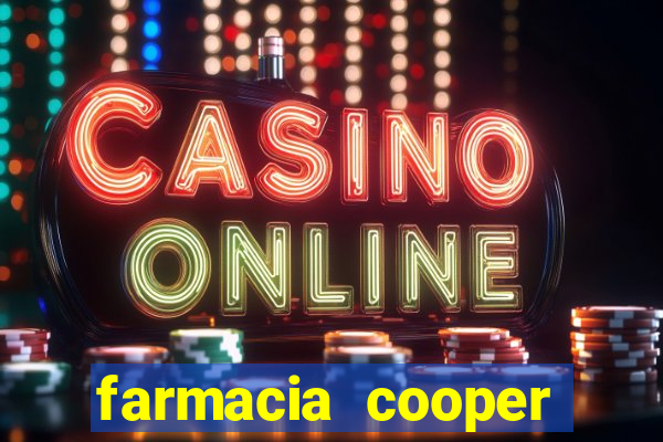 farmacia cooper vila nova jaragua do sul