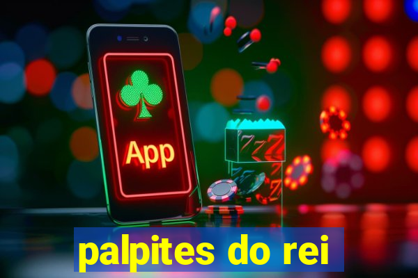 palpites do rei