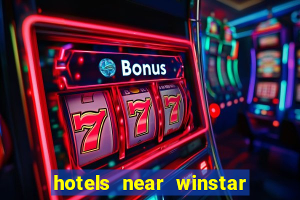 hotels near winstar casino in oklahoma