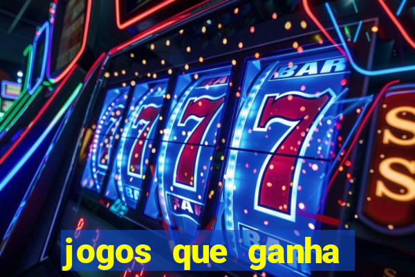 jogos que ganha b?nus para jogar