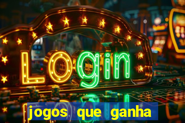 jogos que ganha b?nus para jogar