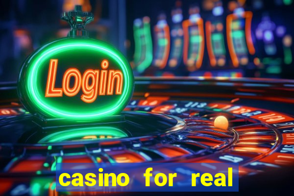 casino for real money online