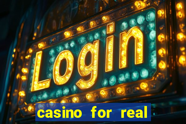 casino for real money online