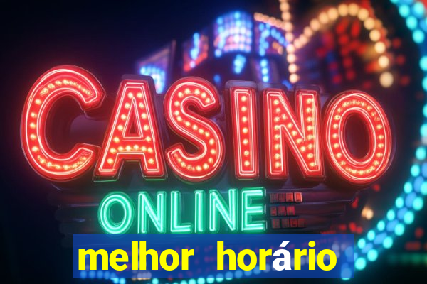 melhor horário para jogar no fortune dragon