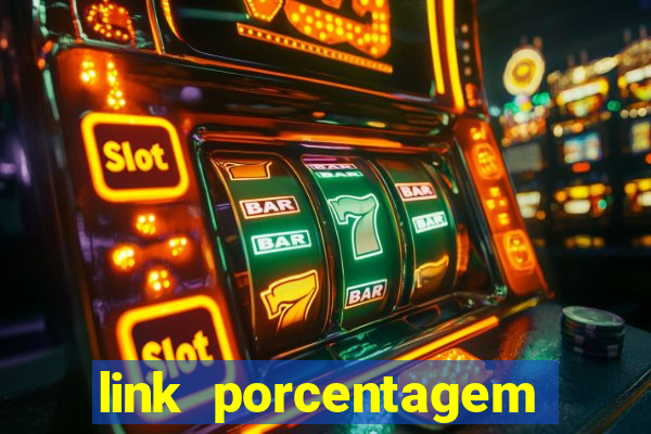 link porcentagem slots pg