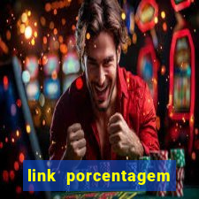 link porcentagem slots pg