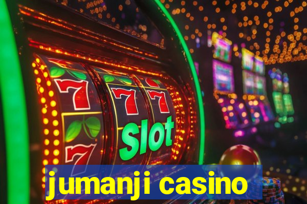 jumanji casino