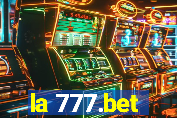 la 777.bet