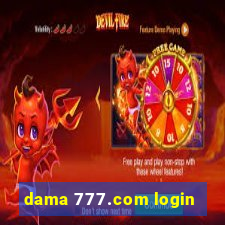 dama 777.com login