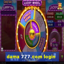 dama 777.com login