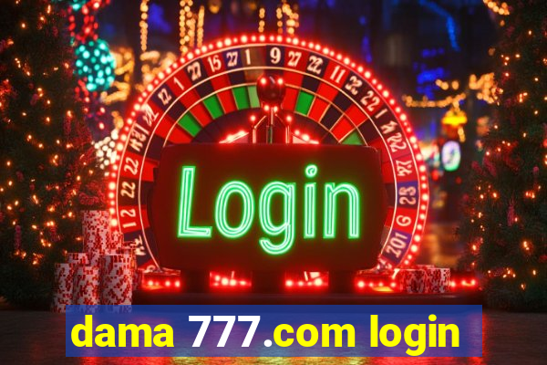 dama 777.com login