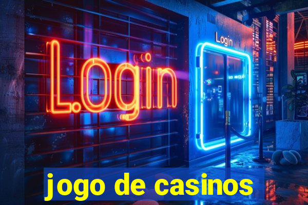 jogo de casinos