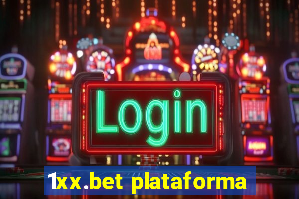 1xx.bet plataforma