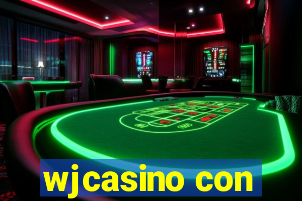 wjcasino con