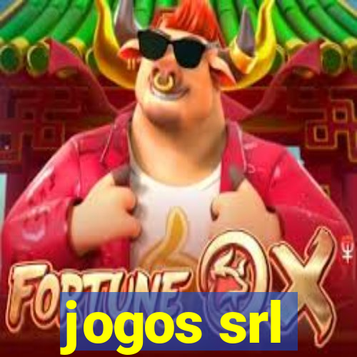 jogos srl