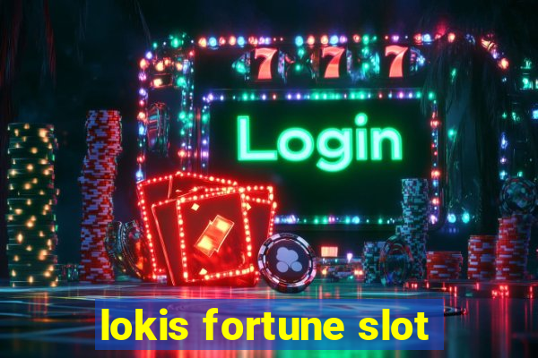 lokis fortune slot