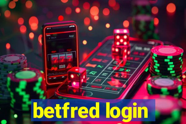 betfred login