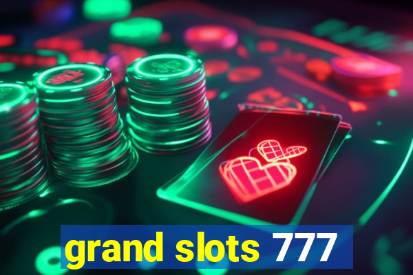 grand slots 777