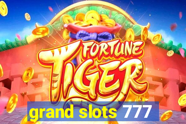 grand slots 777