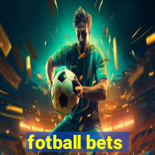 fotball bets