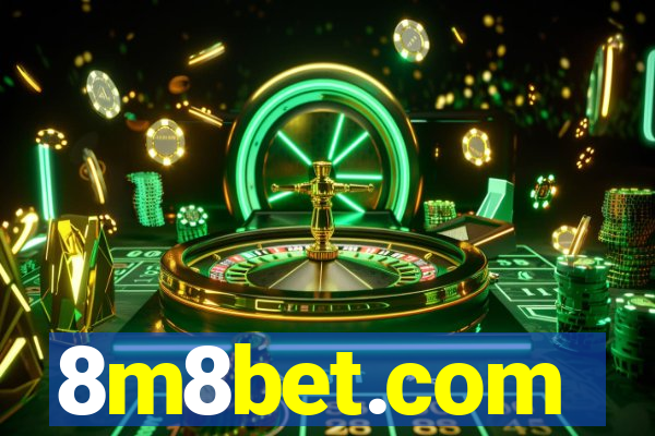 8m8bet.com