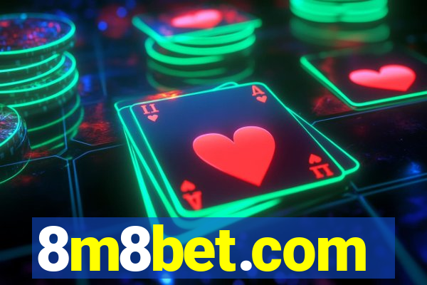 8m8bet.com