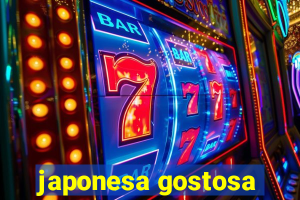 japonesa gostosa