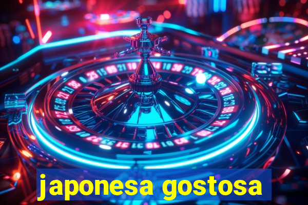 japonesa gostosa