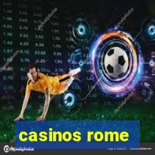 casinos rome