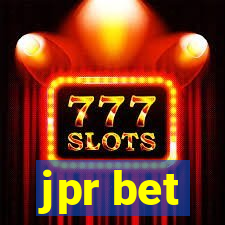 jpr bet