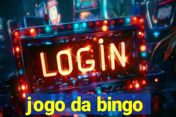 jogo da bingo