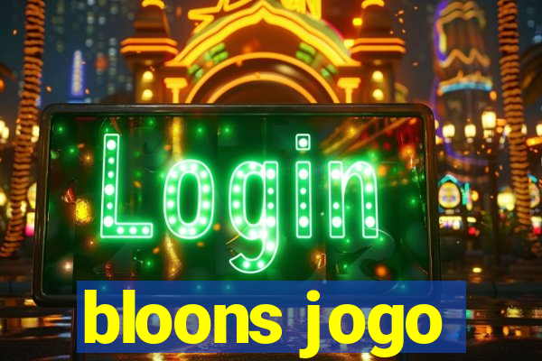 bloons jogo