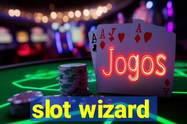 slot wizard