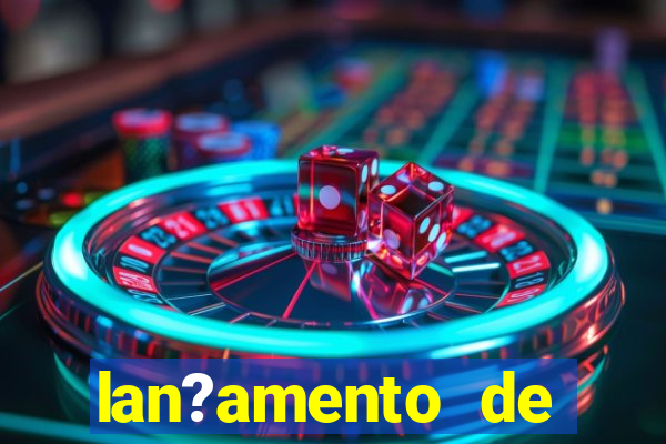 lan?amento de plataformas de slots