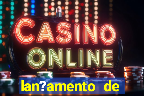 lan?amento de plataformas de slots