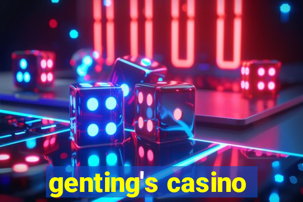 genting's casino