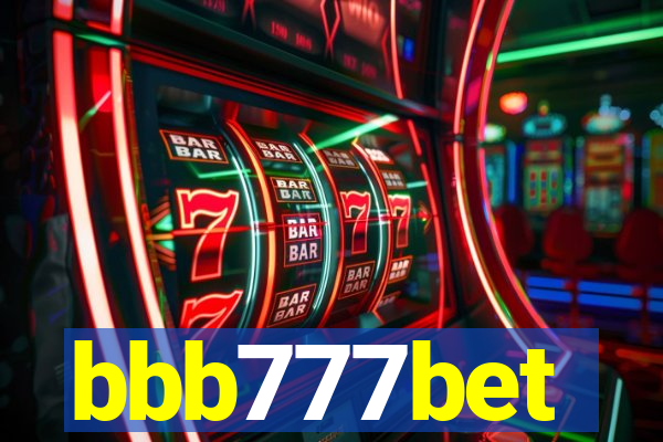 bbb777bet