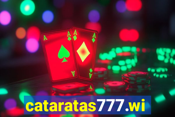 cataratas777.win