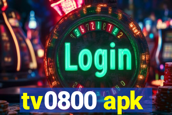 tv0800 apk