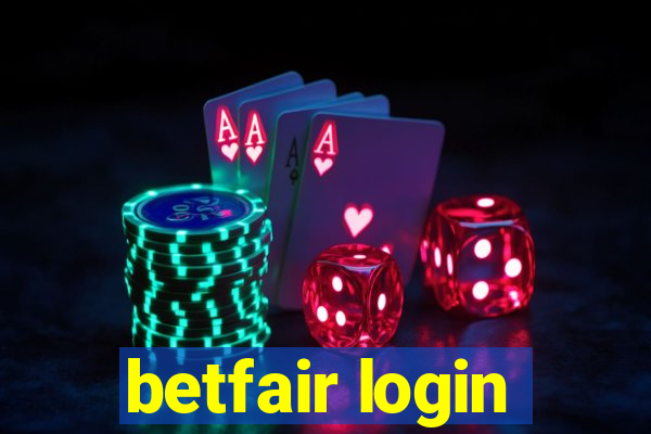 betfair login