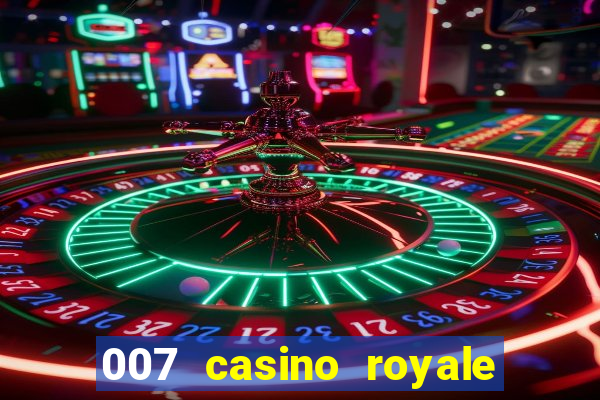 007 casino royale dublado download