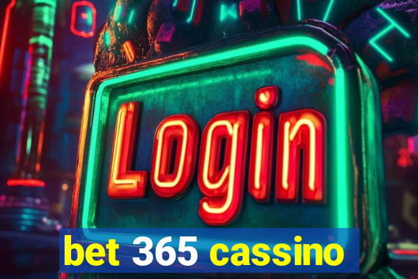 bet 365 cassino