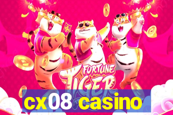 cx08 casino