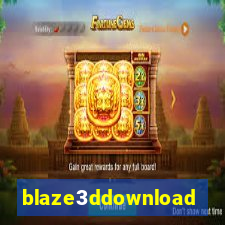 blaze3ddownload