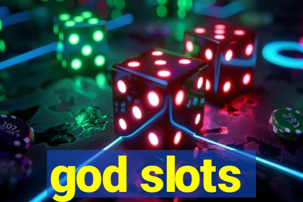 god slots