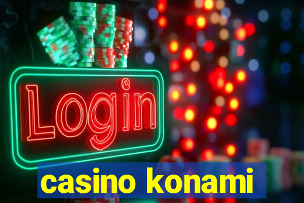 casino konami