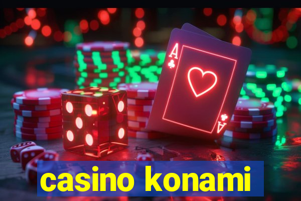 casino konami